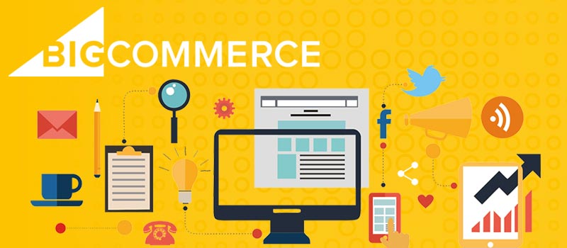 Bigcommerce web design
