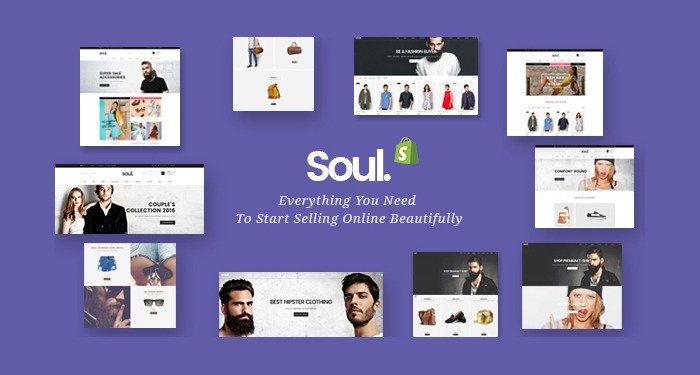 Pick Ideal Shopify Theme