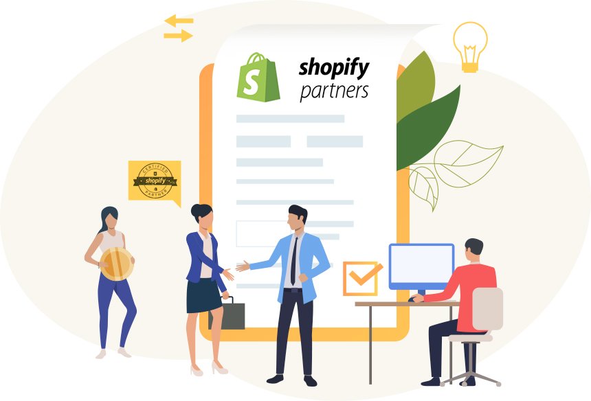 Certified Shopify Development Services