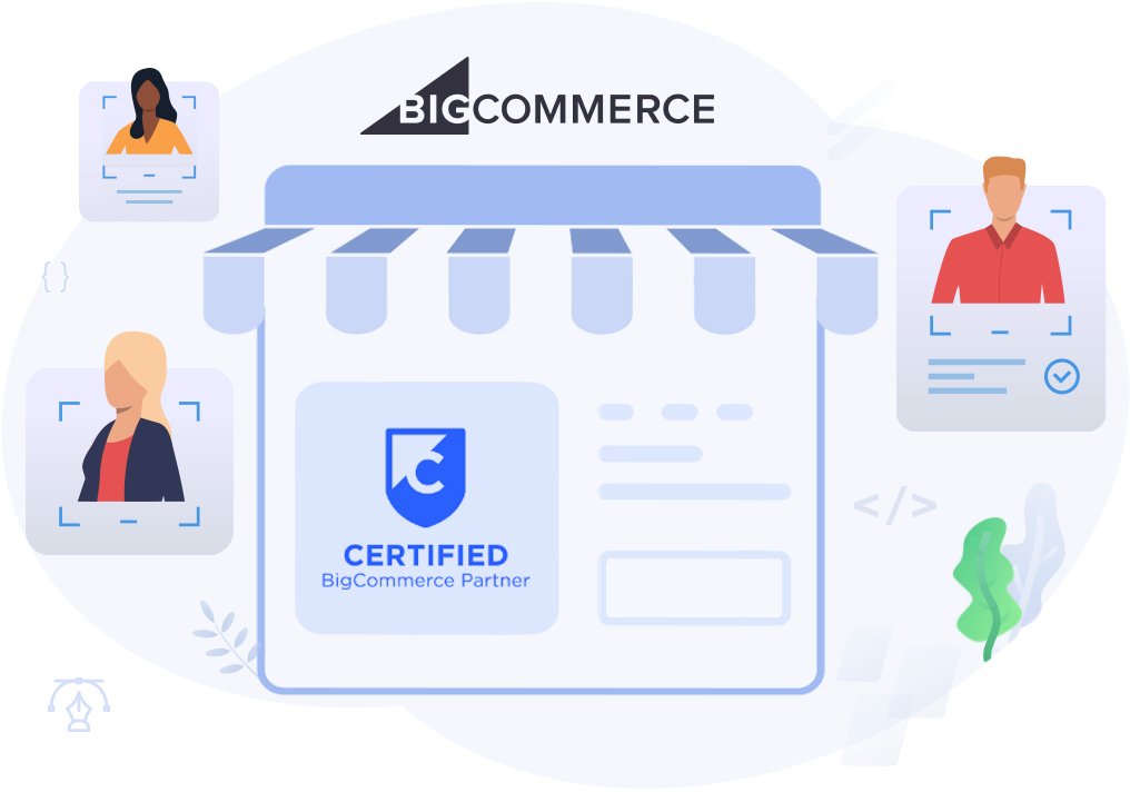 Certified BigCommerce Experts