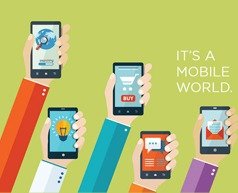 Make sure your site is mobile friendly