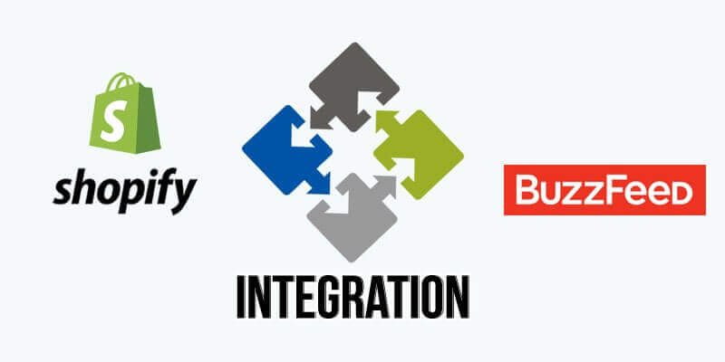 Shopify & Buzzfeed Integration Can Generate More Profits for You