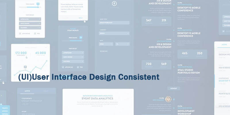 Why is Consistency Important for your User Interface Design?