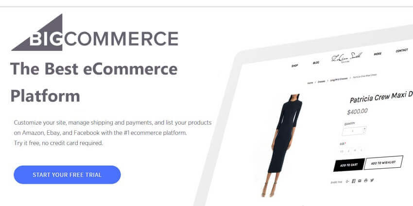 Why Choose BigCommerce Over Any Other Platform in 2017?