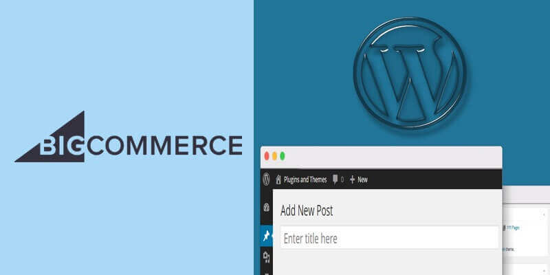 Integrating BigCommerce Store with WordPress Blog is Now Possible