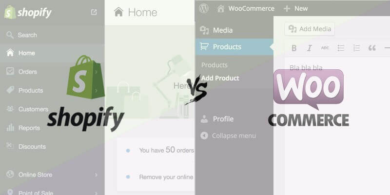 Shopify vs WooCommerce – Which One is Better for You?