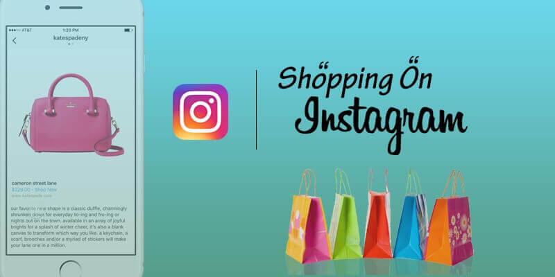Instagram shopping will change the face of eCommerce