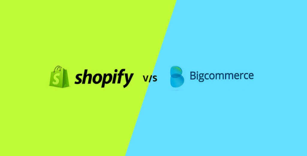 5 basic Difference between BigCommerce Vs Shopify those You Should Know.