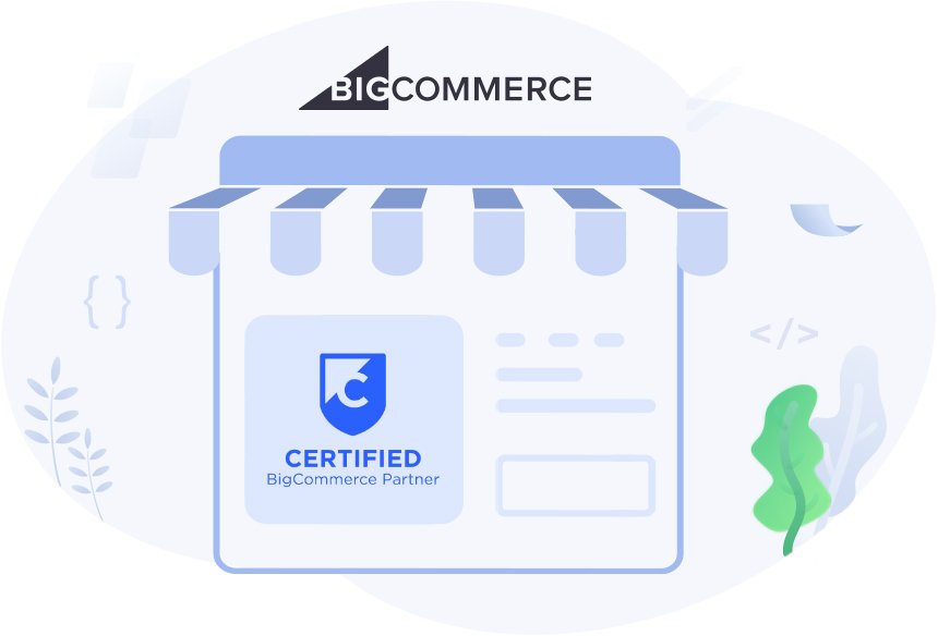 Certified BigCommerce Development Services