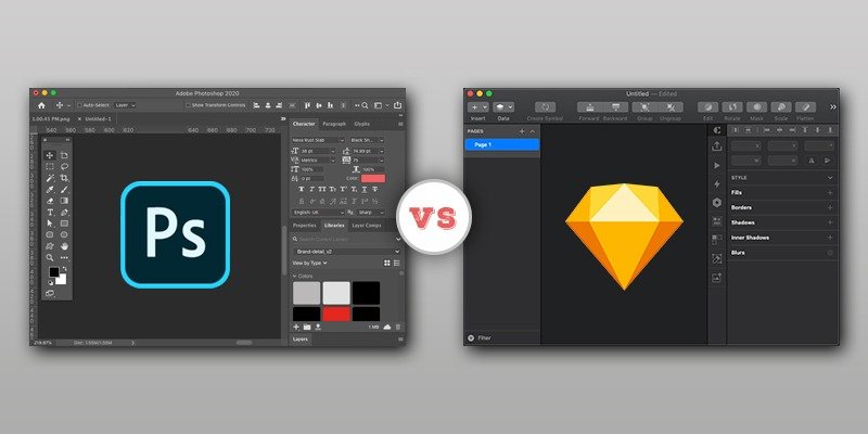 Sketch vs Illustrator, which one is a must buy for a designer?