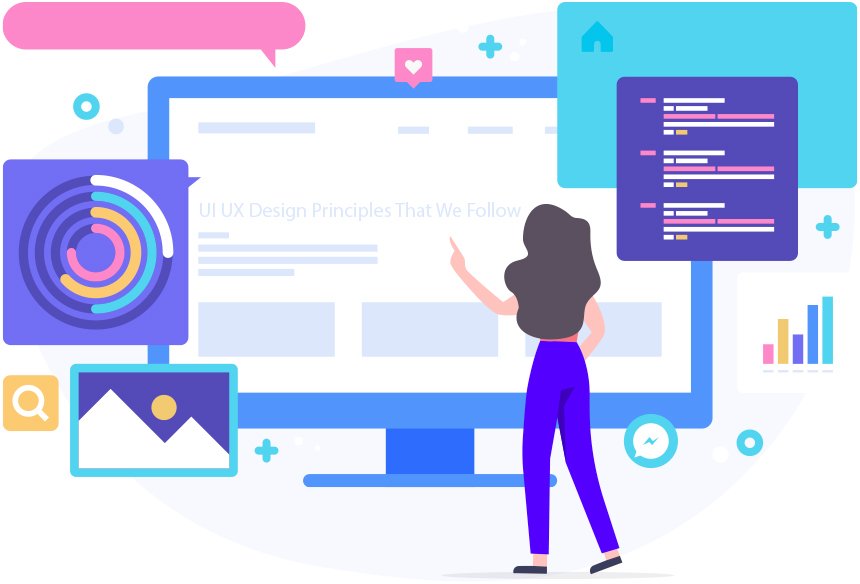 UI UX Design Principles That We Follow