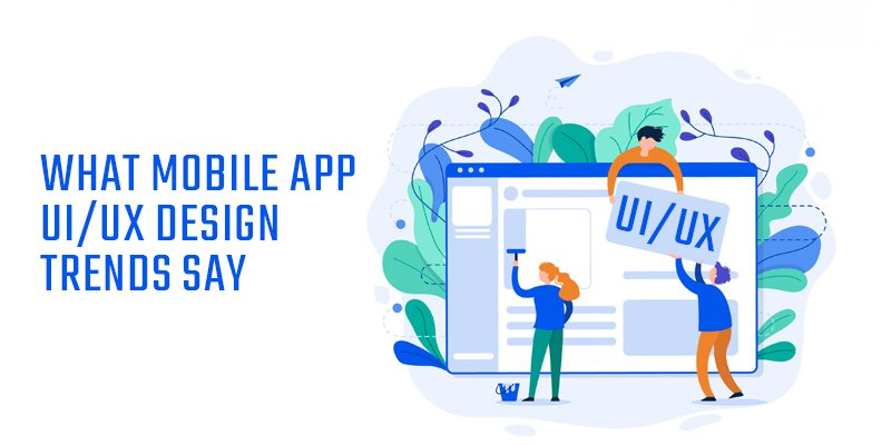 Mobile App Ui Design Trends & Tips to Beat the Competition
