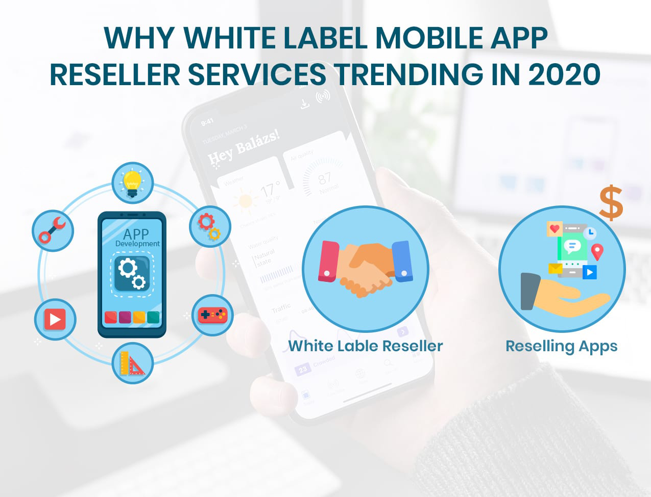 Why White Label Mobile App Reseller Services Trending in 2020