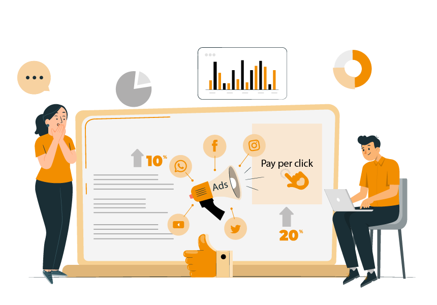 Paid And Pay Per Click (PPC) Management