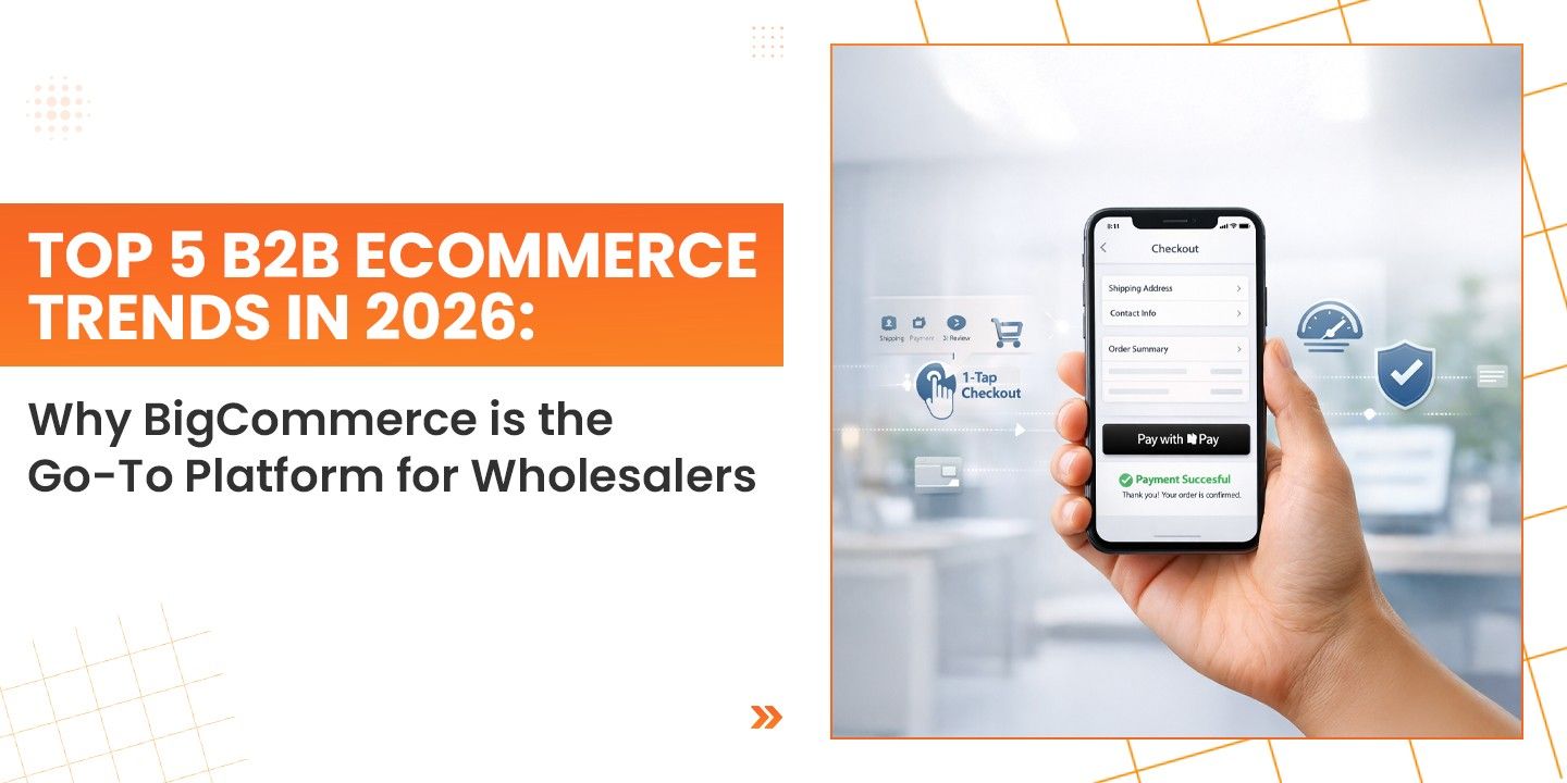 Bigcommerce Design Service in India