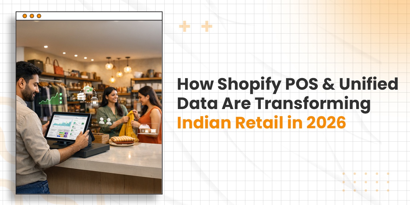 Shopify web design service in India