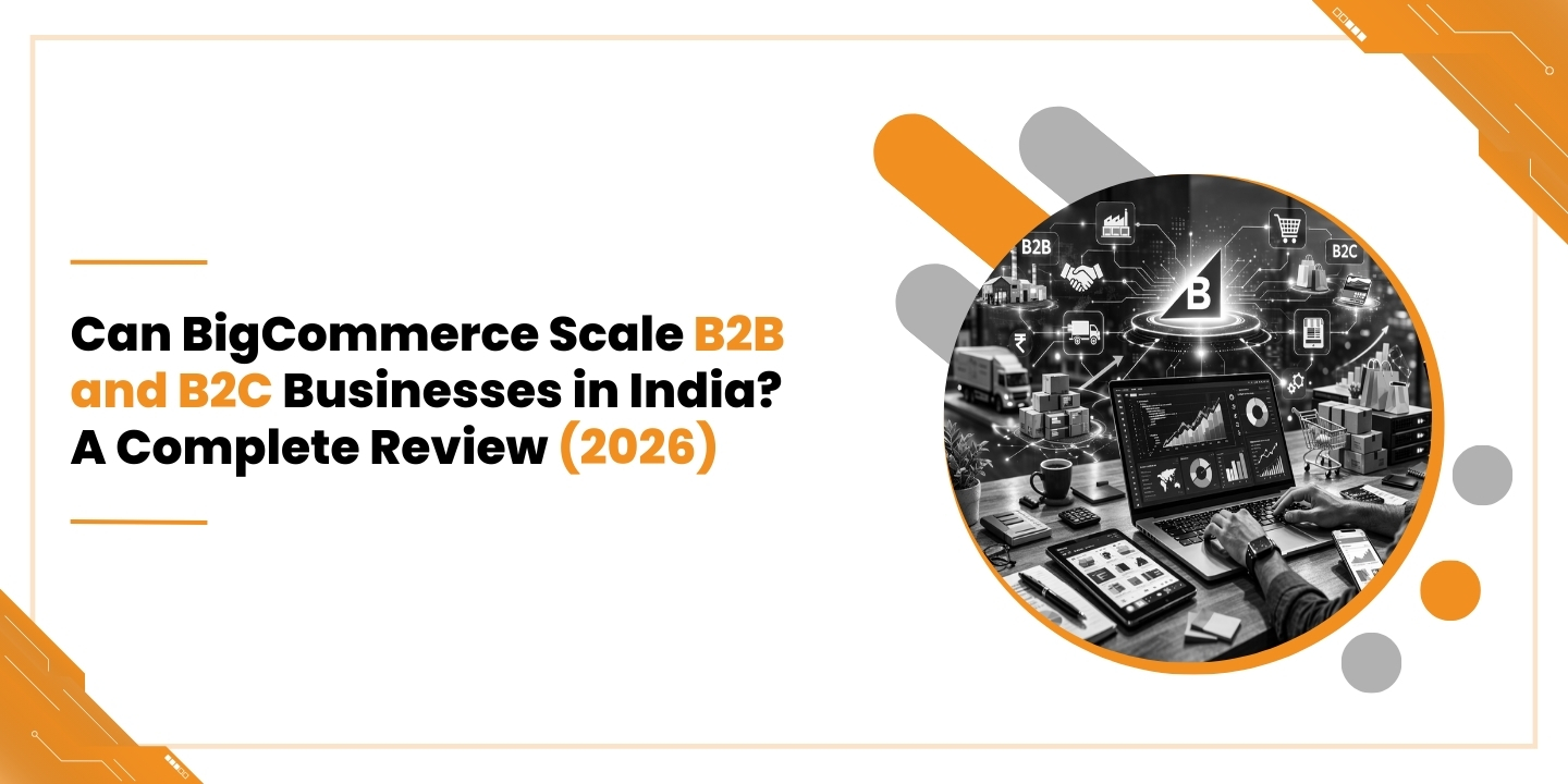 BigCommerce Development Services