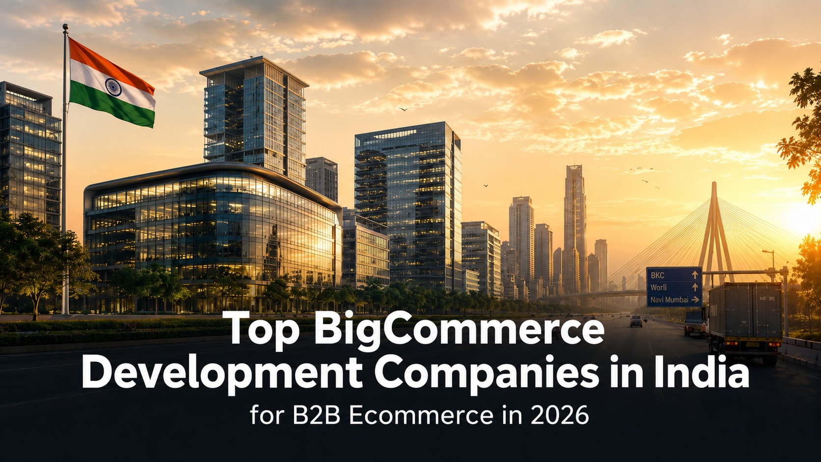 BigCommerce Development Companies in India 