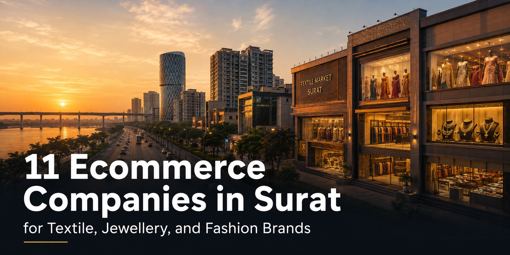 ecommerce development company in Surat 