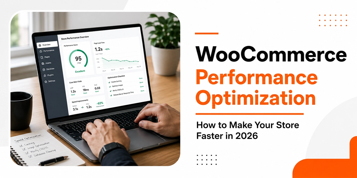 WooCommerce Performance Optimization: How to Make Your Store Faster in 2026