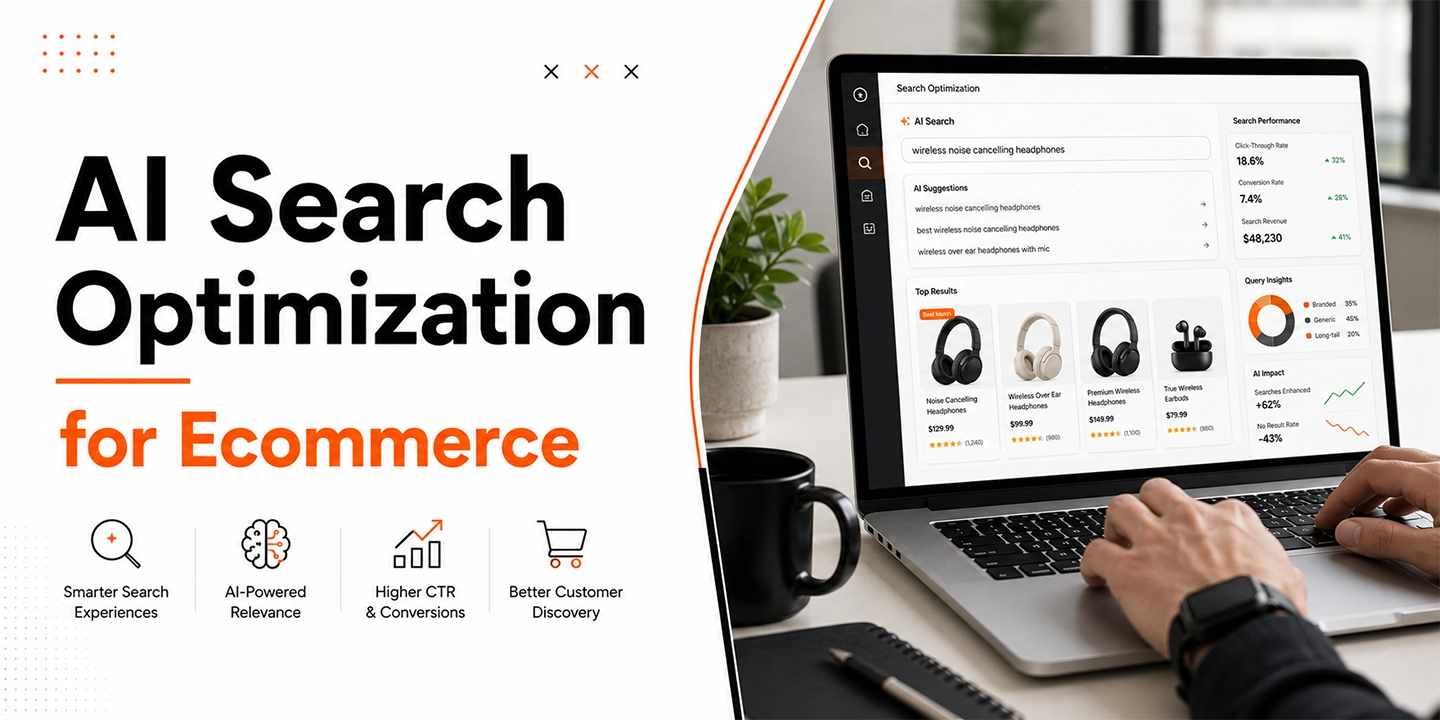 AI Search Optimization for Ecommerce