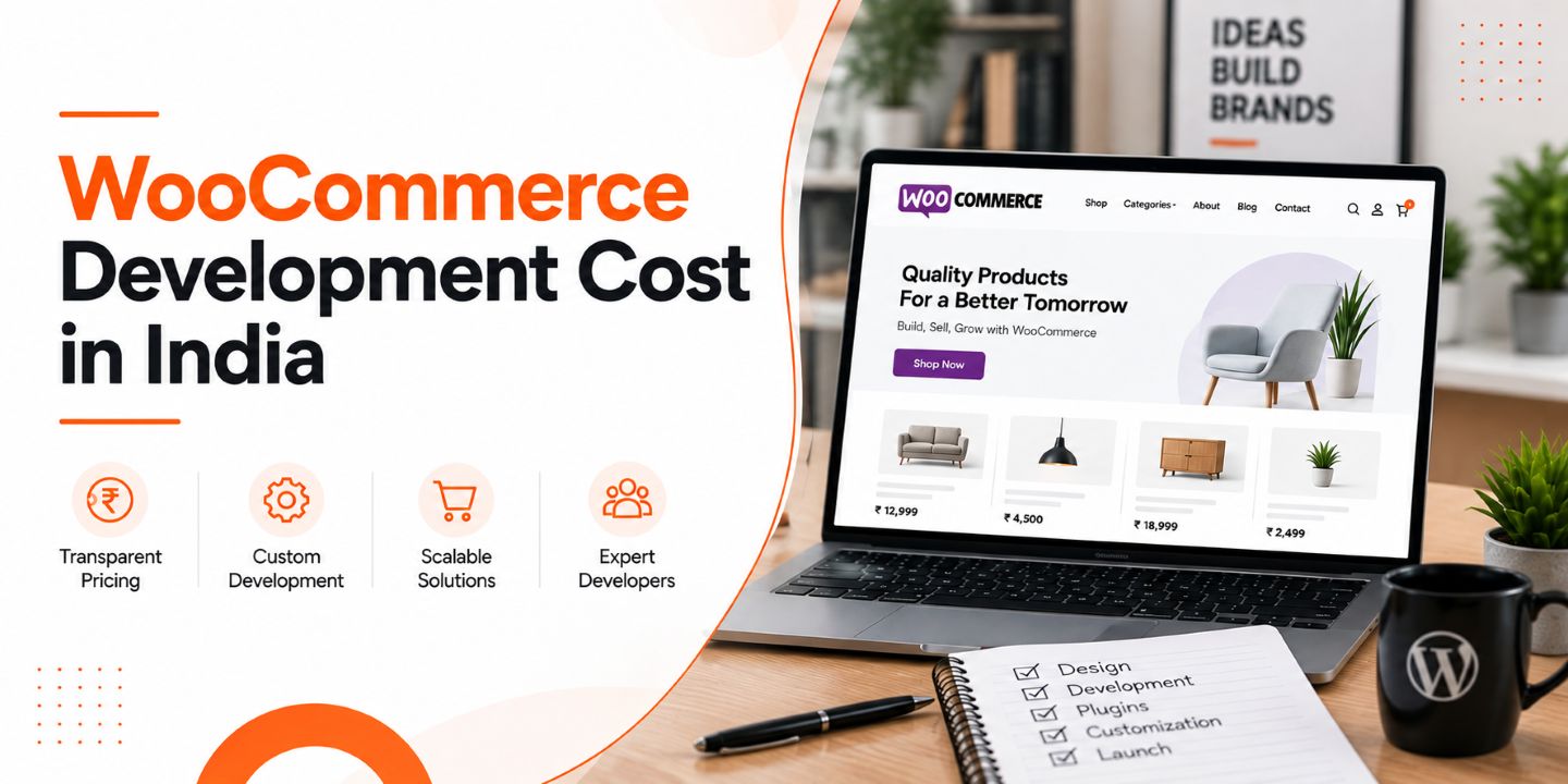 How Much Does WooCommerce Development Cost in India? Complete Pricing Guide