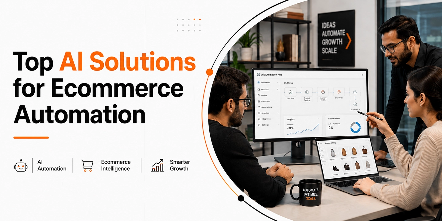 Top AI Solutions for Automating Shopify, WooCommerce, and BigCommerce